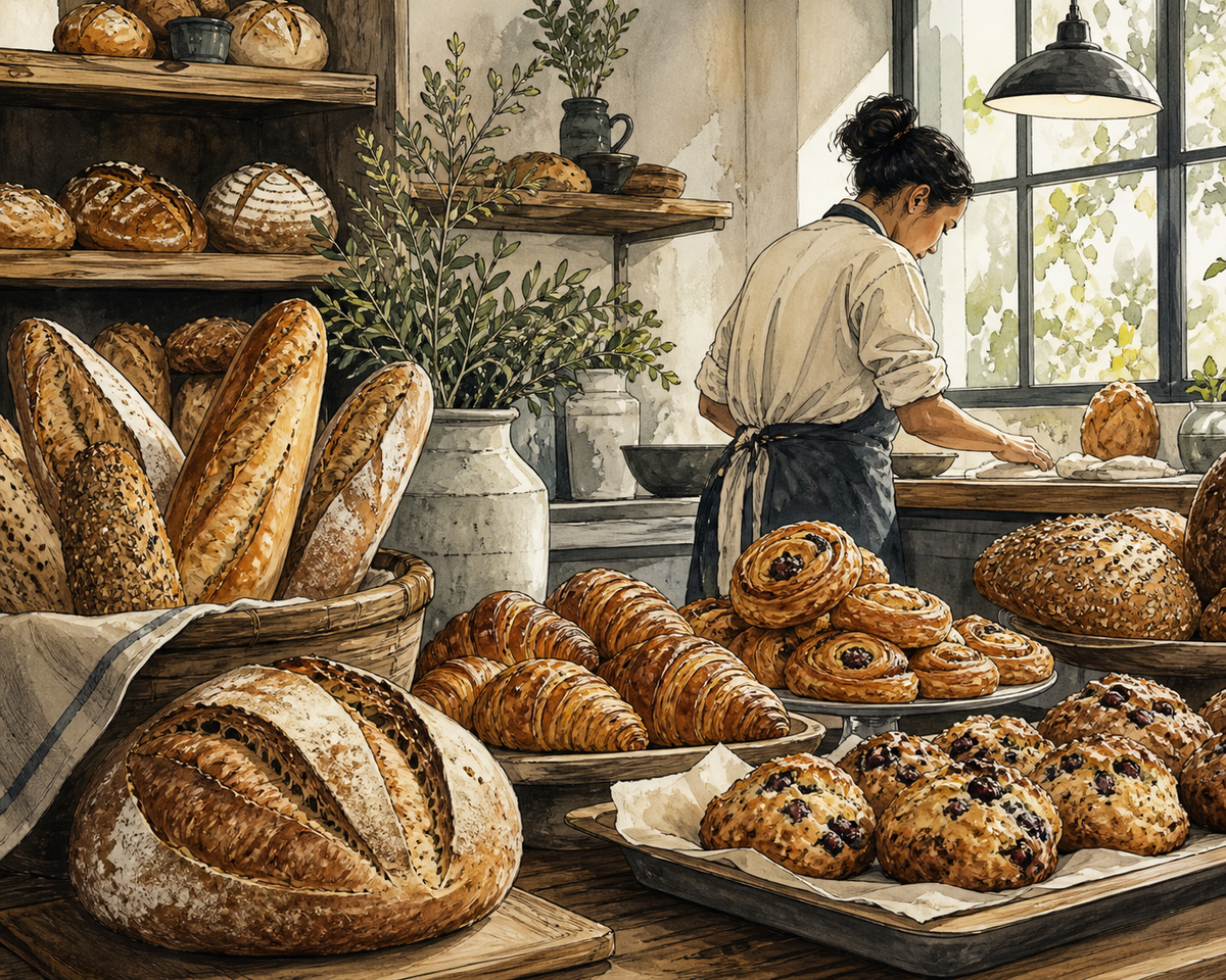  The Best Bakeries in Acton