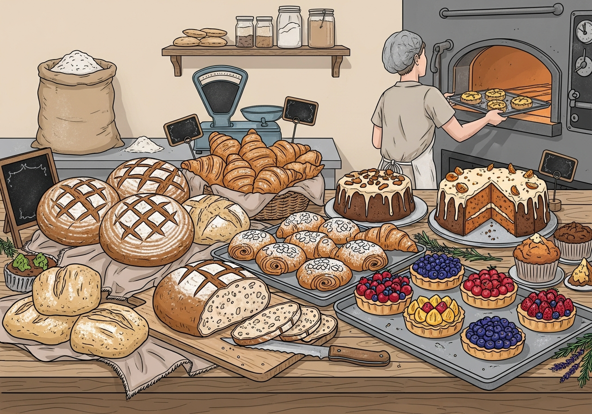  The Ultimate Guide to Bakeries:  Camberwell