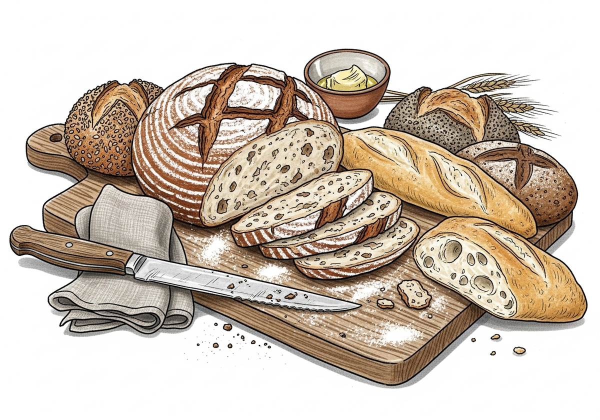  The Best Bread in Streatham