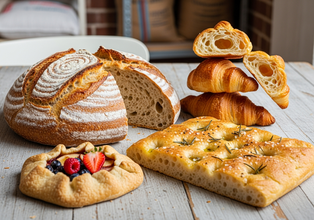  The best baked goods to try in North London