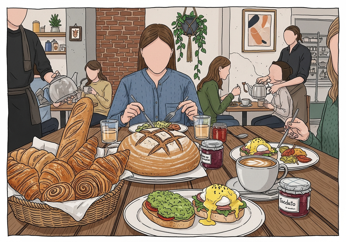  The Best Brunch Spots in Brixton