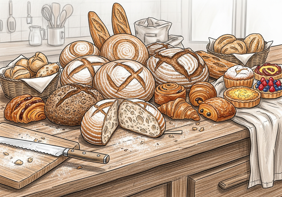  The Top Bakeries in Tooting