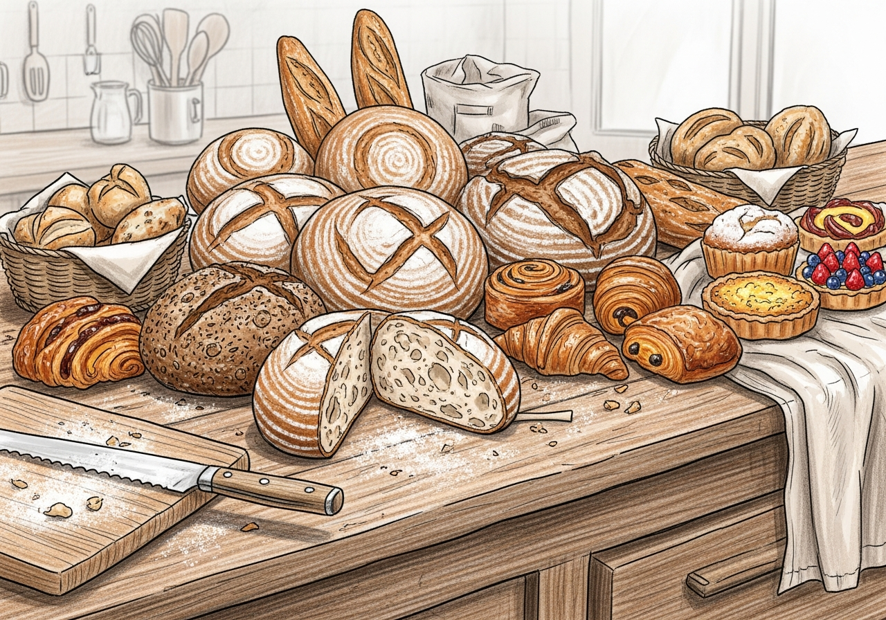  The Top Bakeries in Tooting
