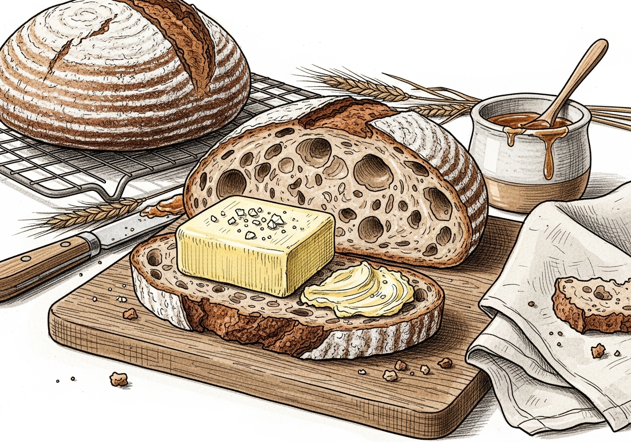  The Best Sourdough in Barnes