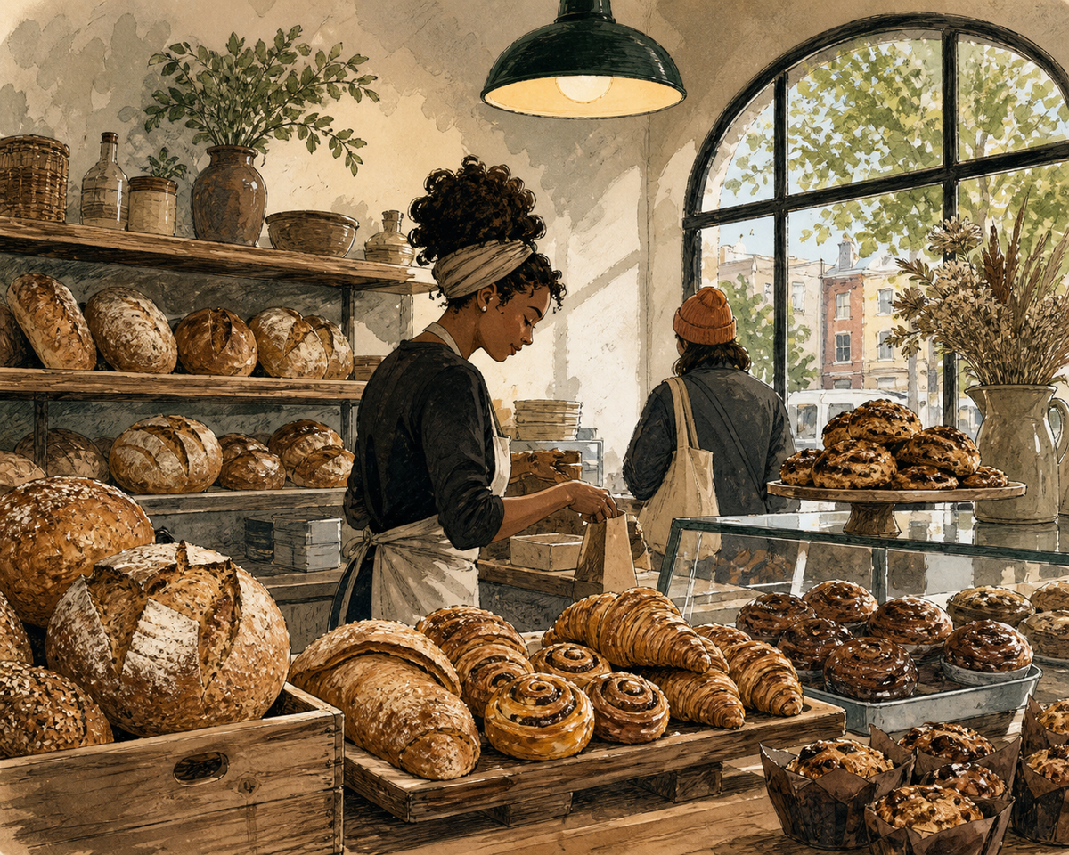  The Best Bakeries in Catford
