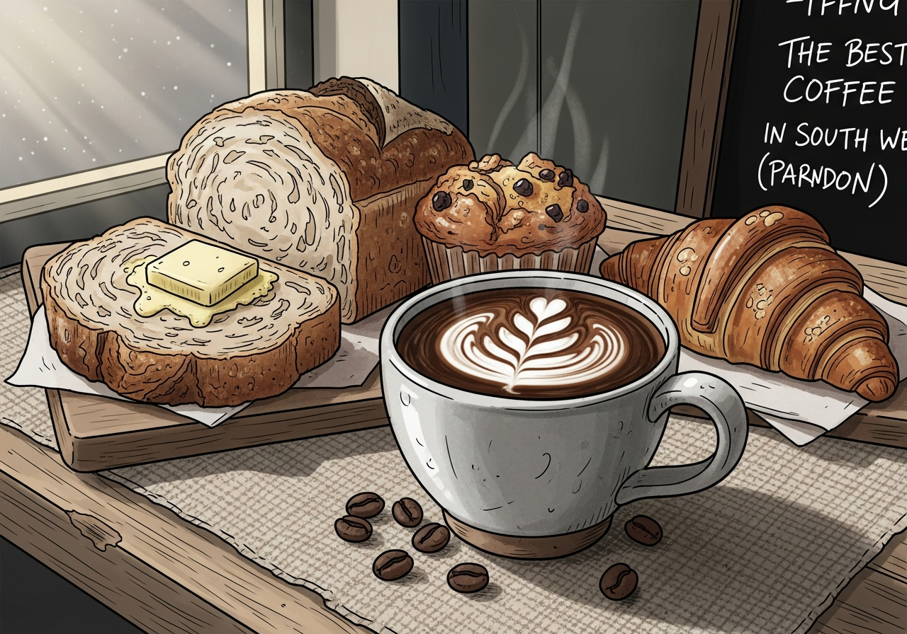  The Best Coffee in South West London