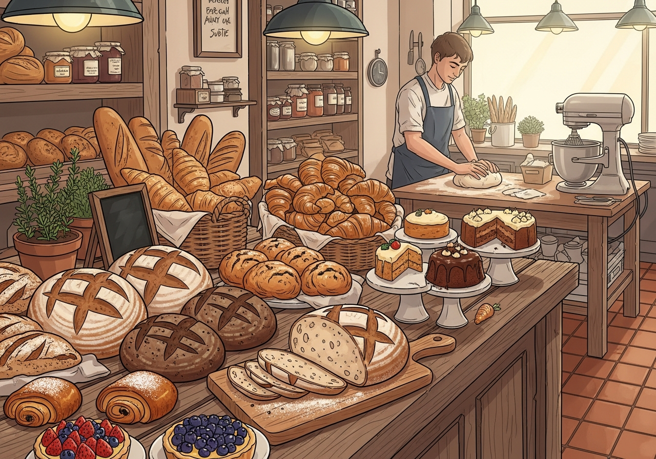  The Best Independent Bakeries in Peckham