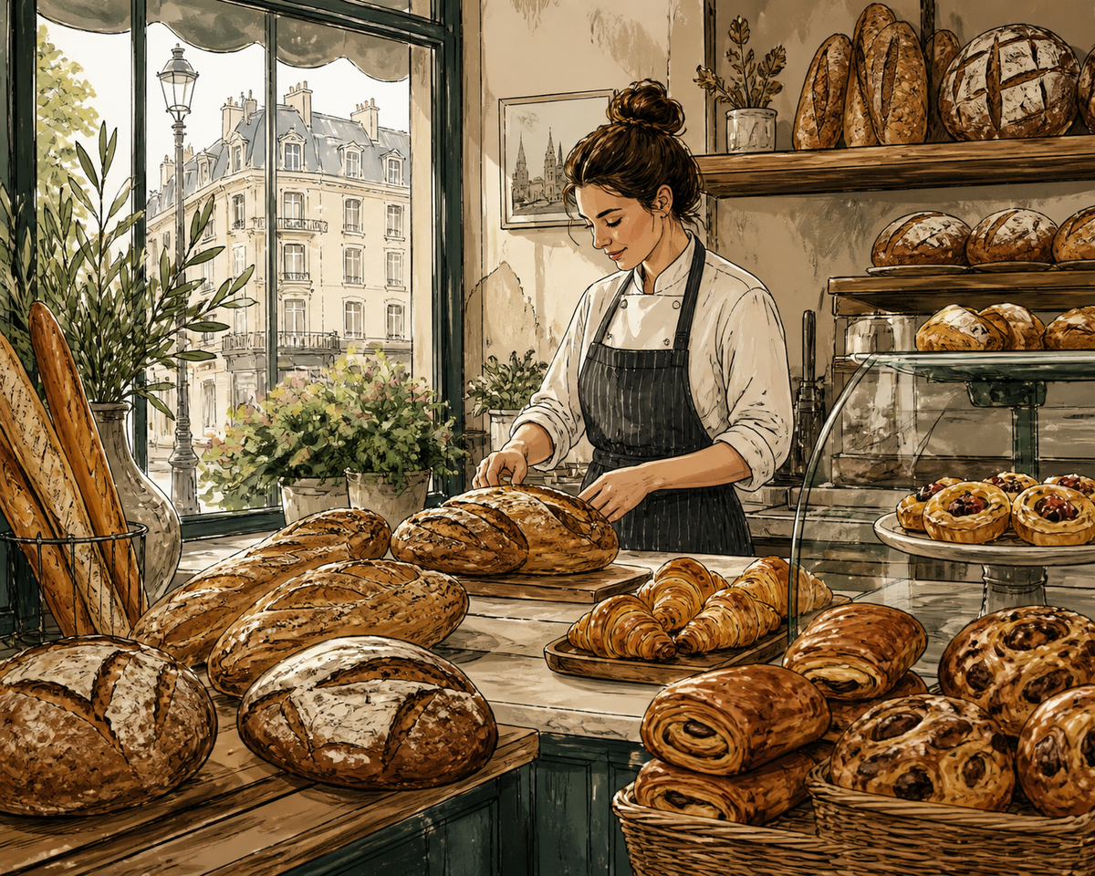  The Ultimate Guide to Bakeries:  Knightsbridge