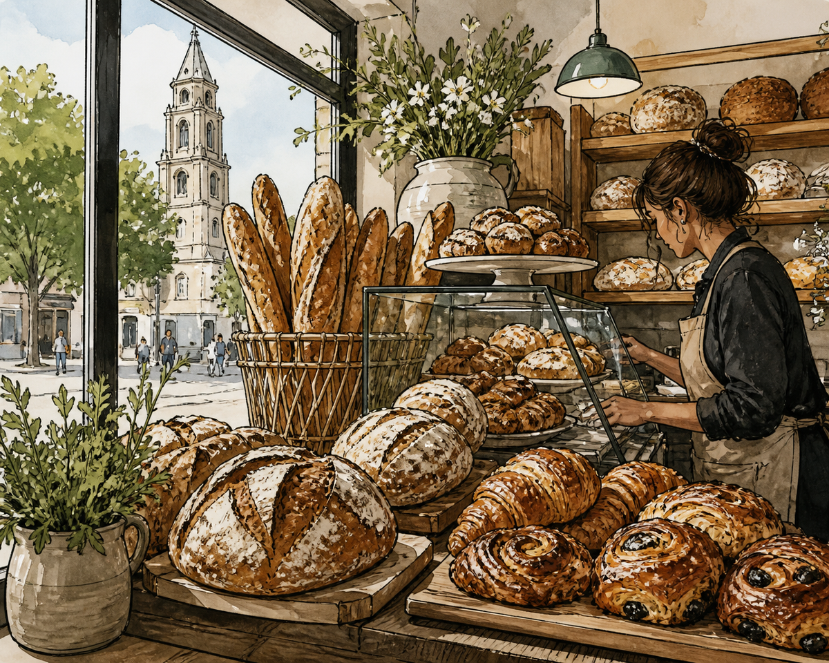  The Top Bakeries in Bromley