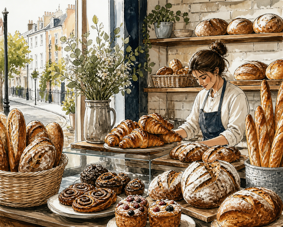  The Top Bakeries in Kensington