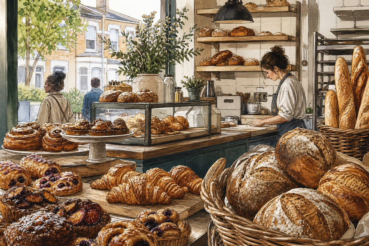  The Best Bakeries in Balham