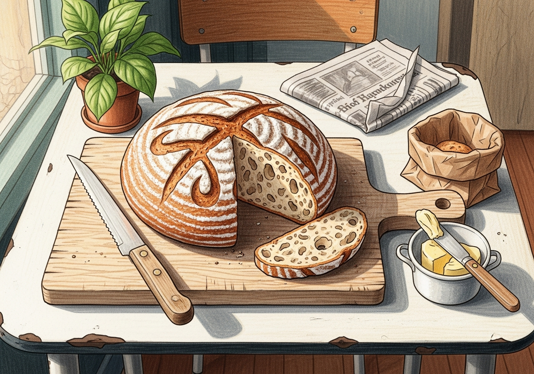  The Best Sourdough in Hackney