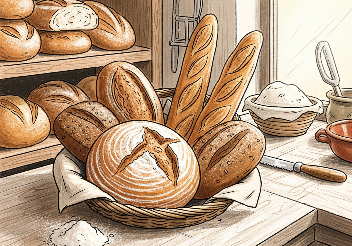  The Best Bread in Wandsworth