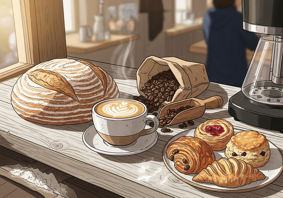  The Best Coffee in Peckham
