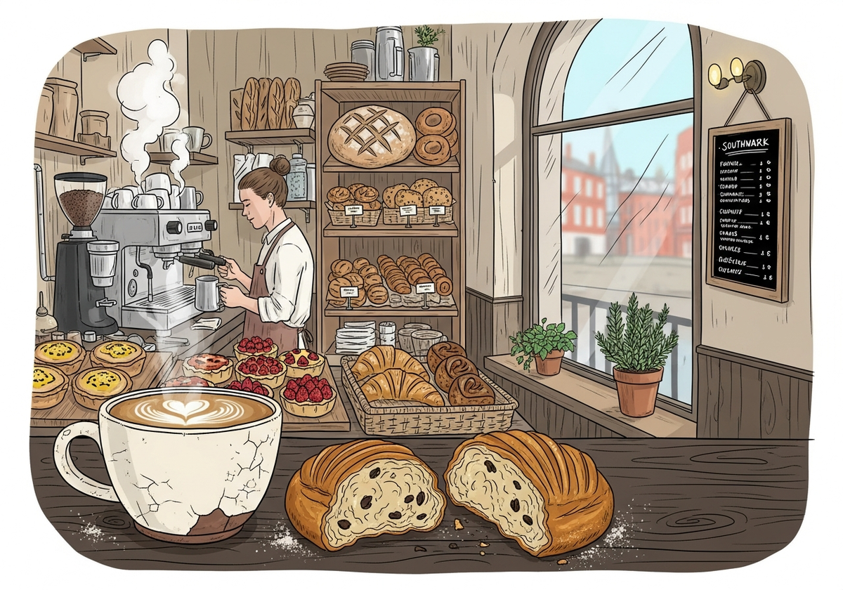  The Best Coffee in Southwark