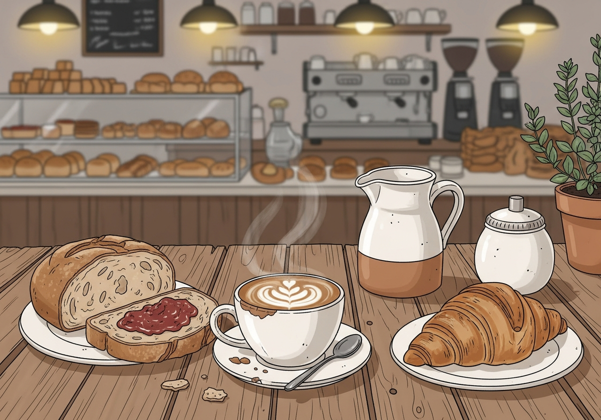  The Best Coffee in Highbury