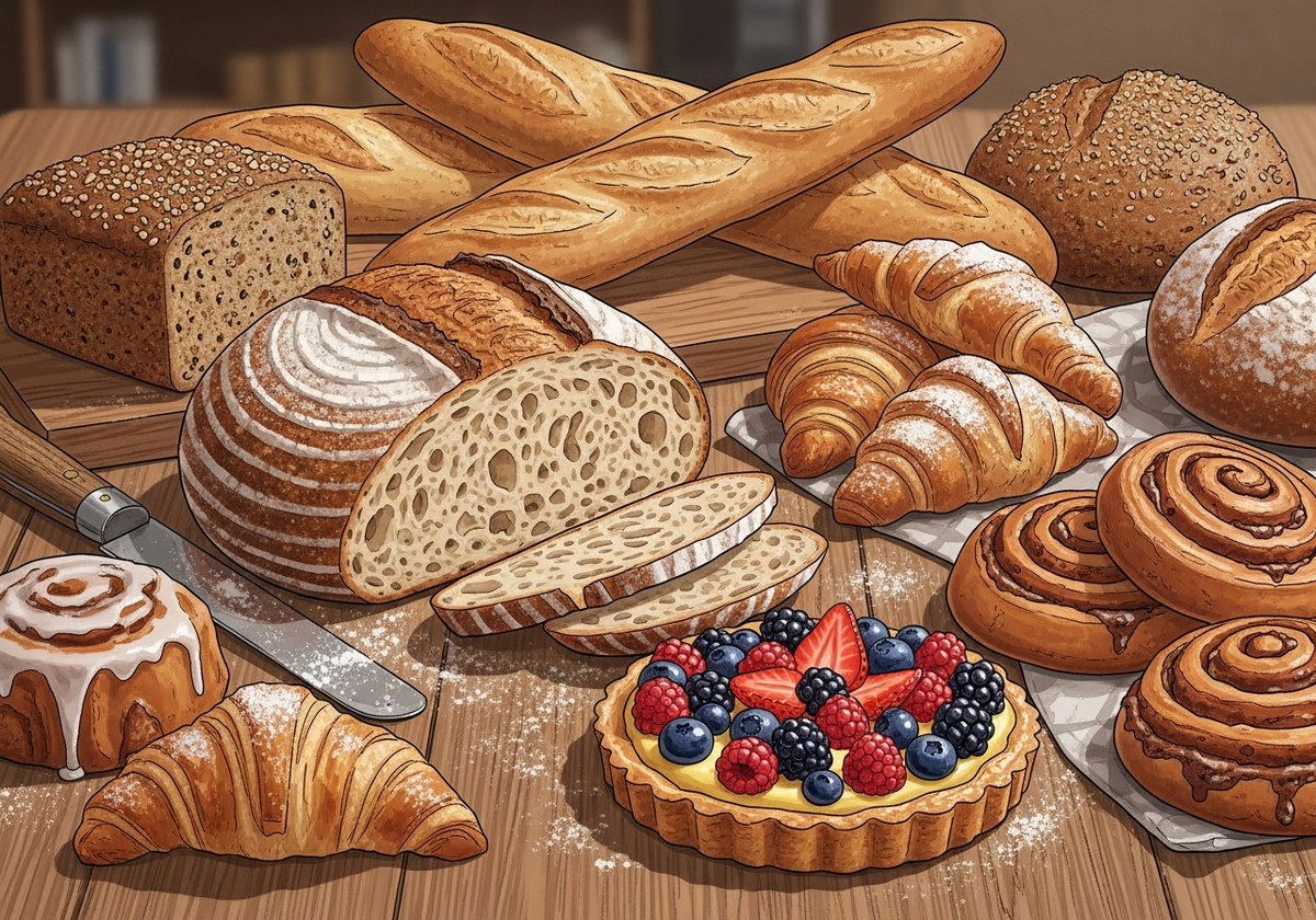  The Top Bakeries in Wandsworth