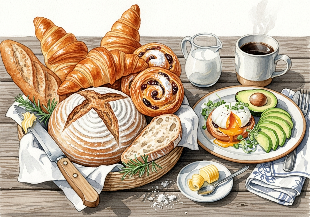  The Best Brunch Spots in North London