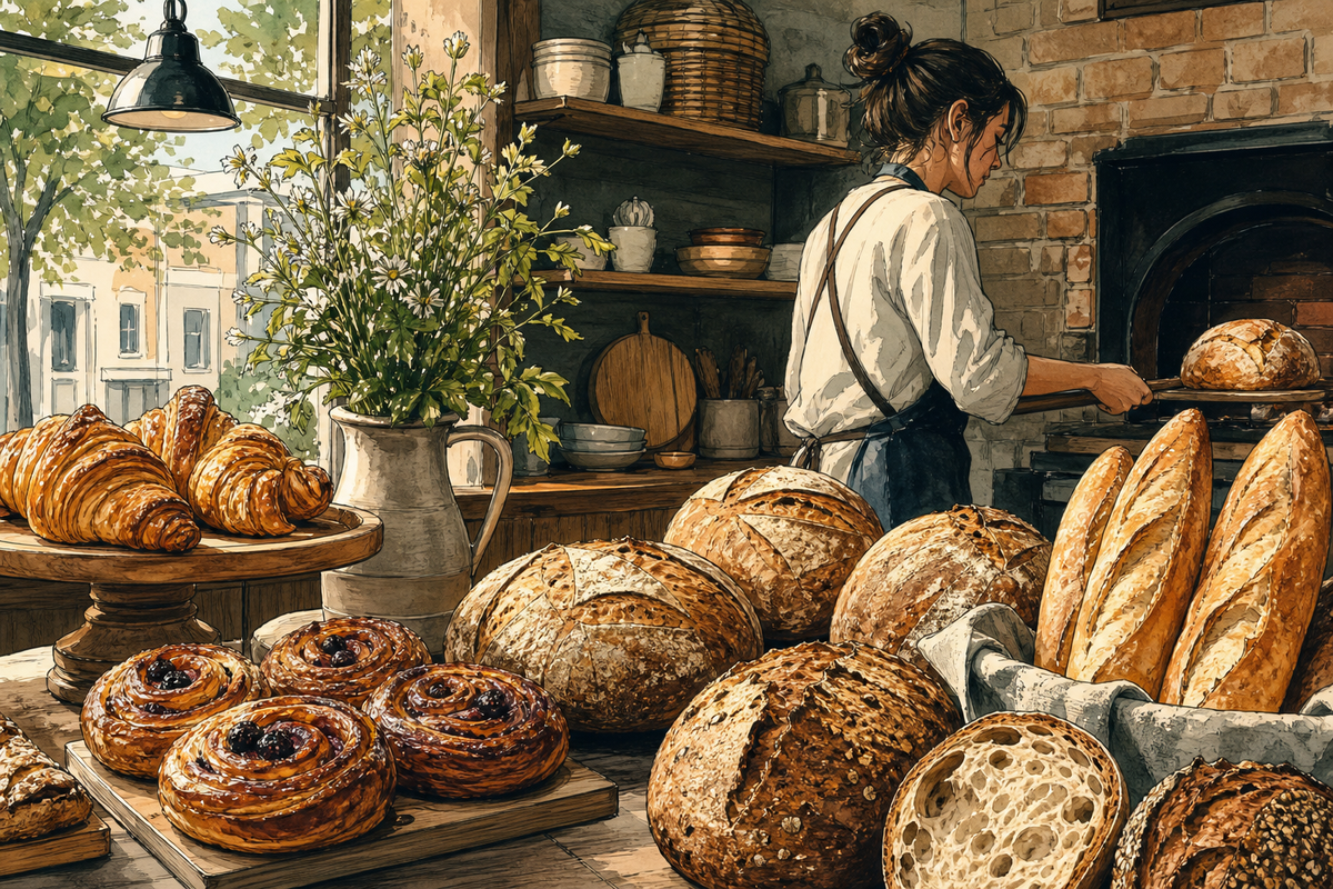  The Best Bakeries in Richmond