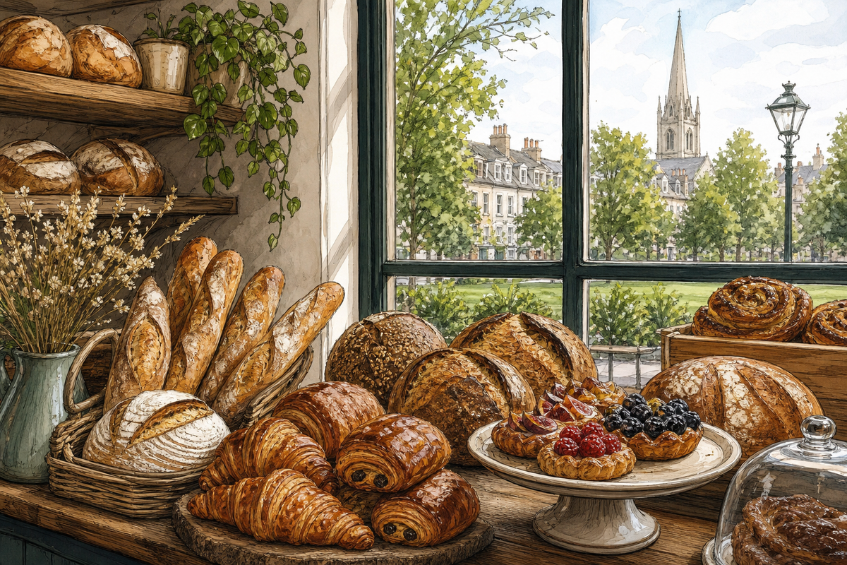  The Best Bakeries in Blackheath