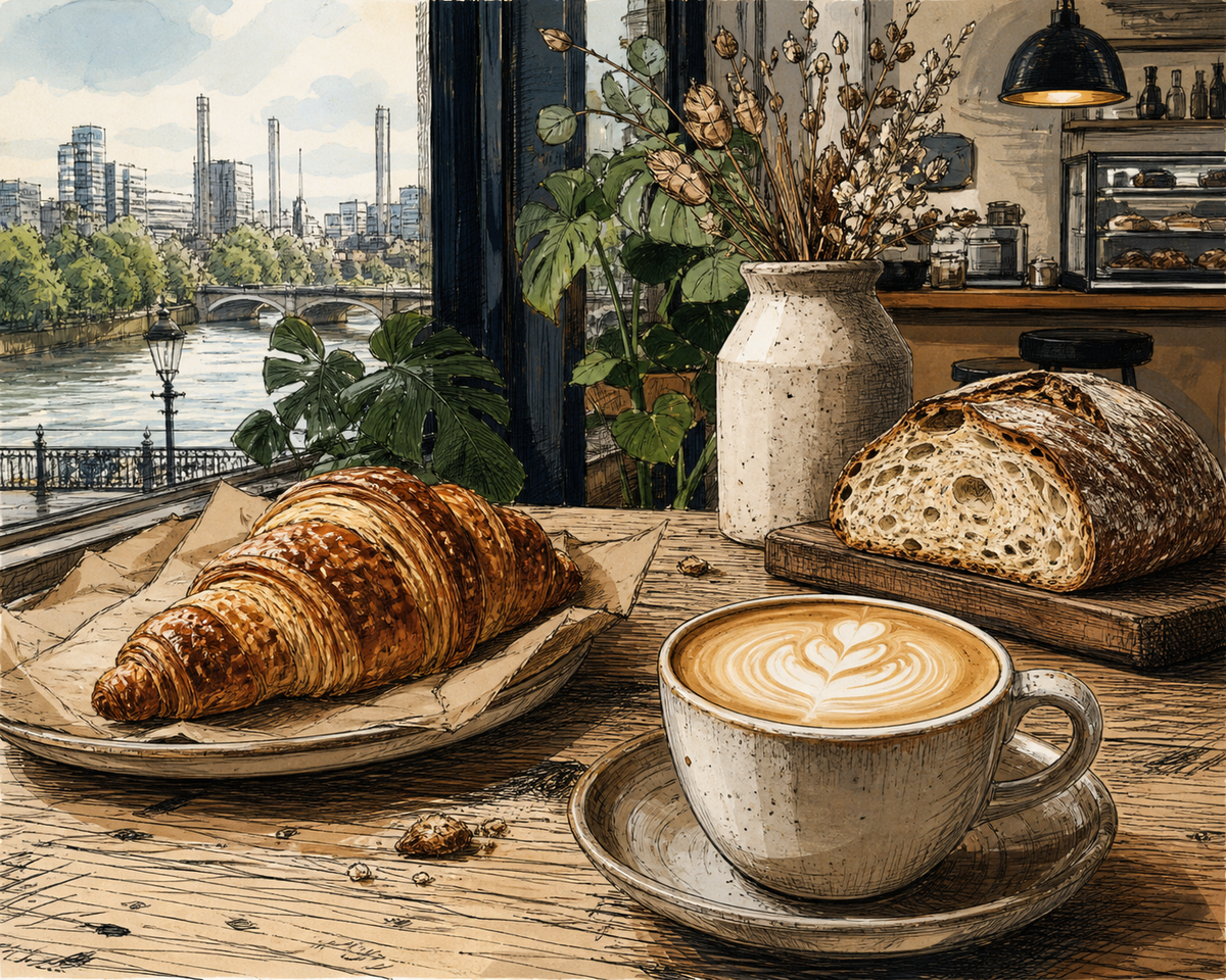  The Best Coffee in Battersea