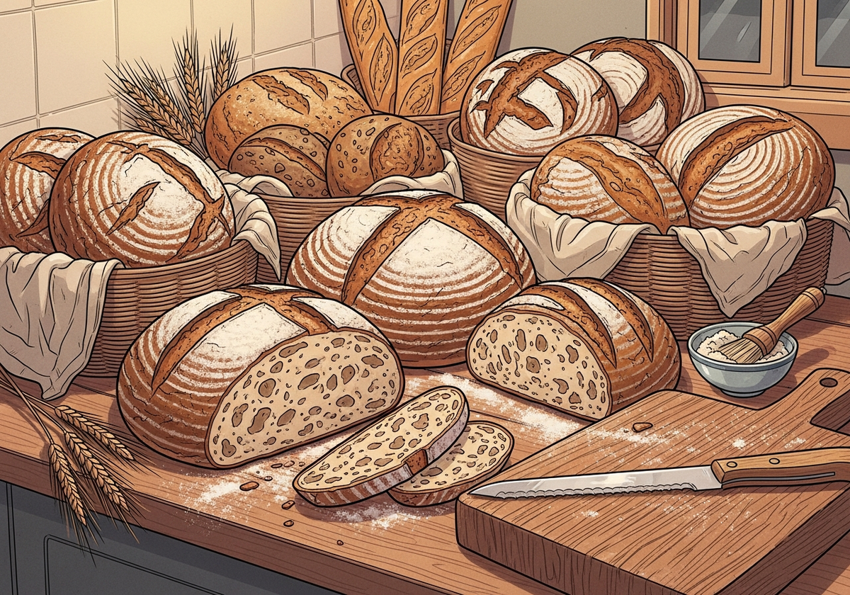  The Best Bread in Streatham