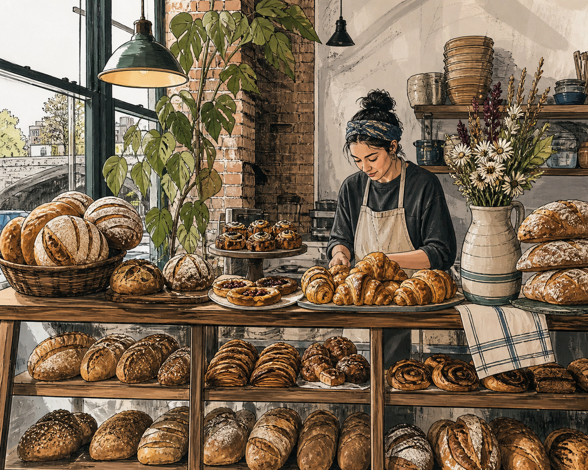  The Top Bakeries in Bethnal Green