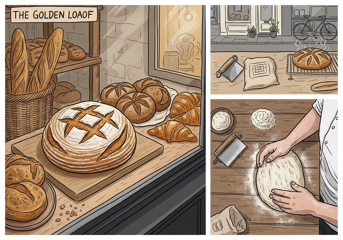  The Best Bakeries in Notting Hill