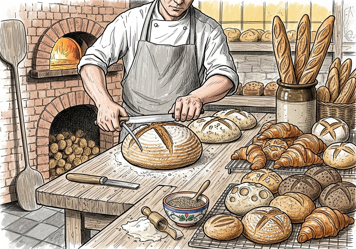  The Top Bakeries in South West London