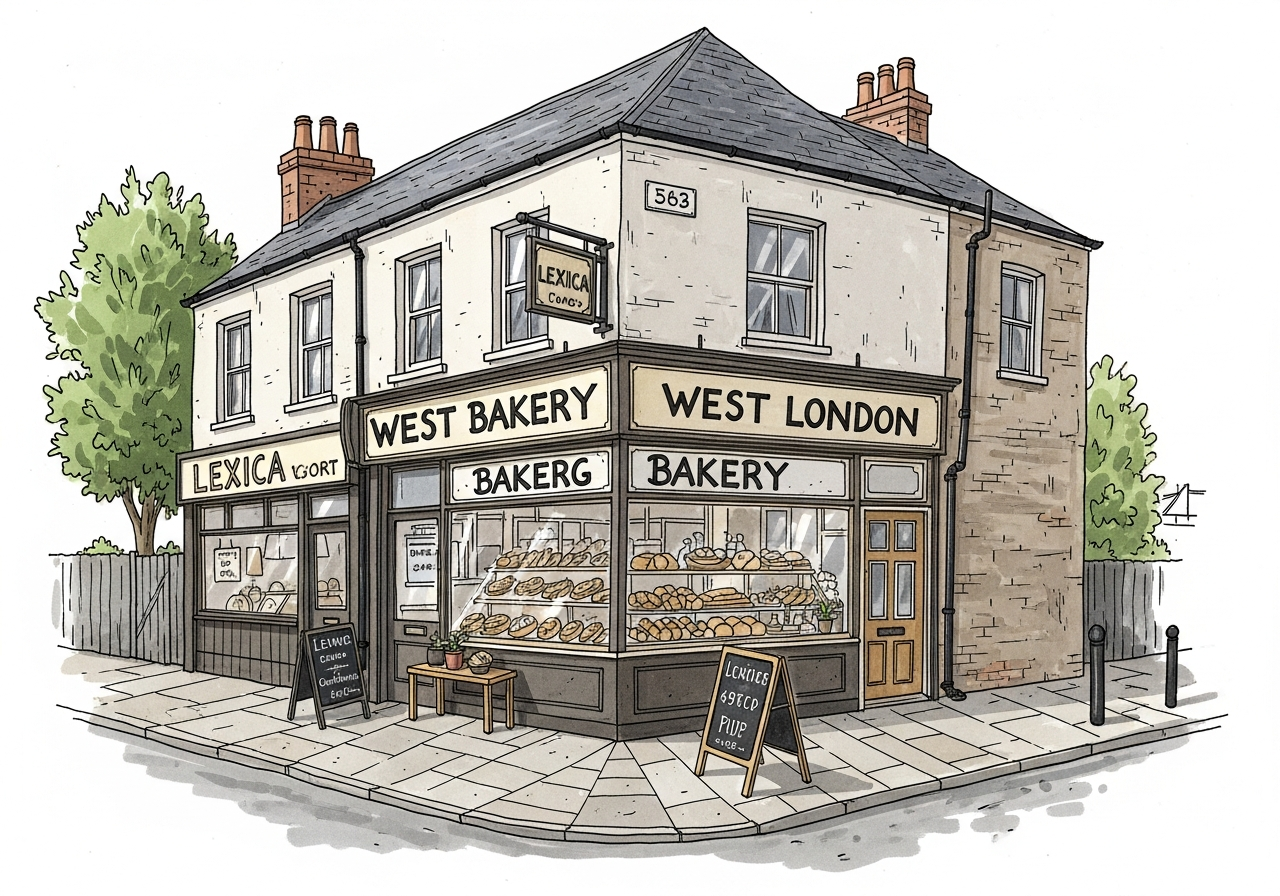  Where To Find Good Bread in West London