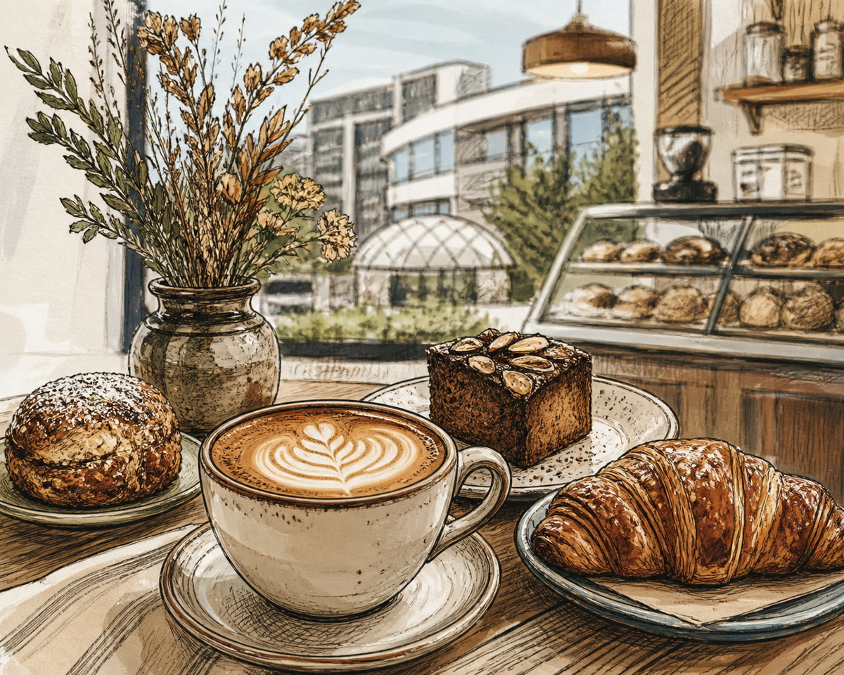  The Best Coffee in White City