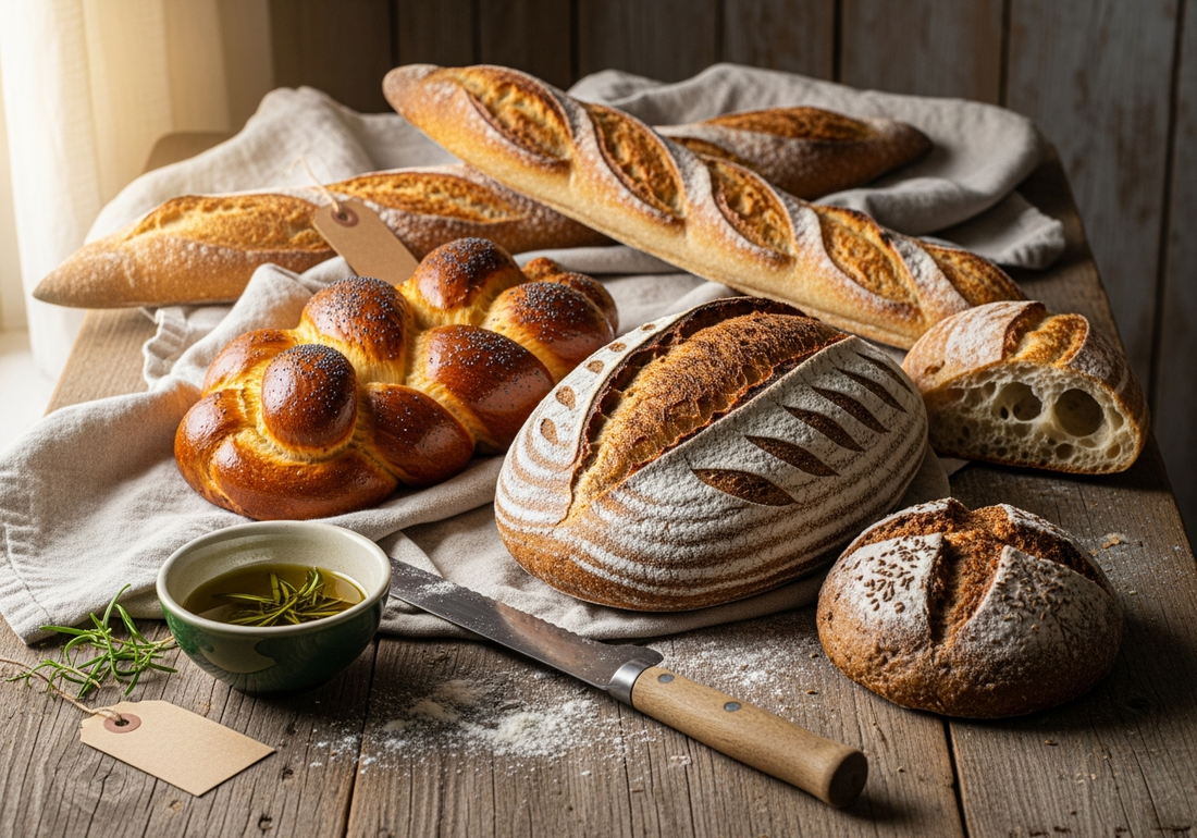  The Best Bread in Finsbury Park