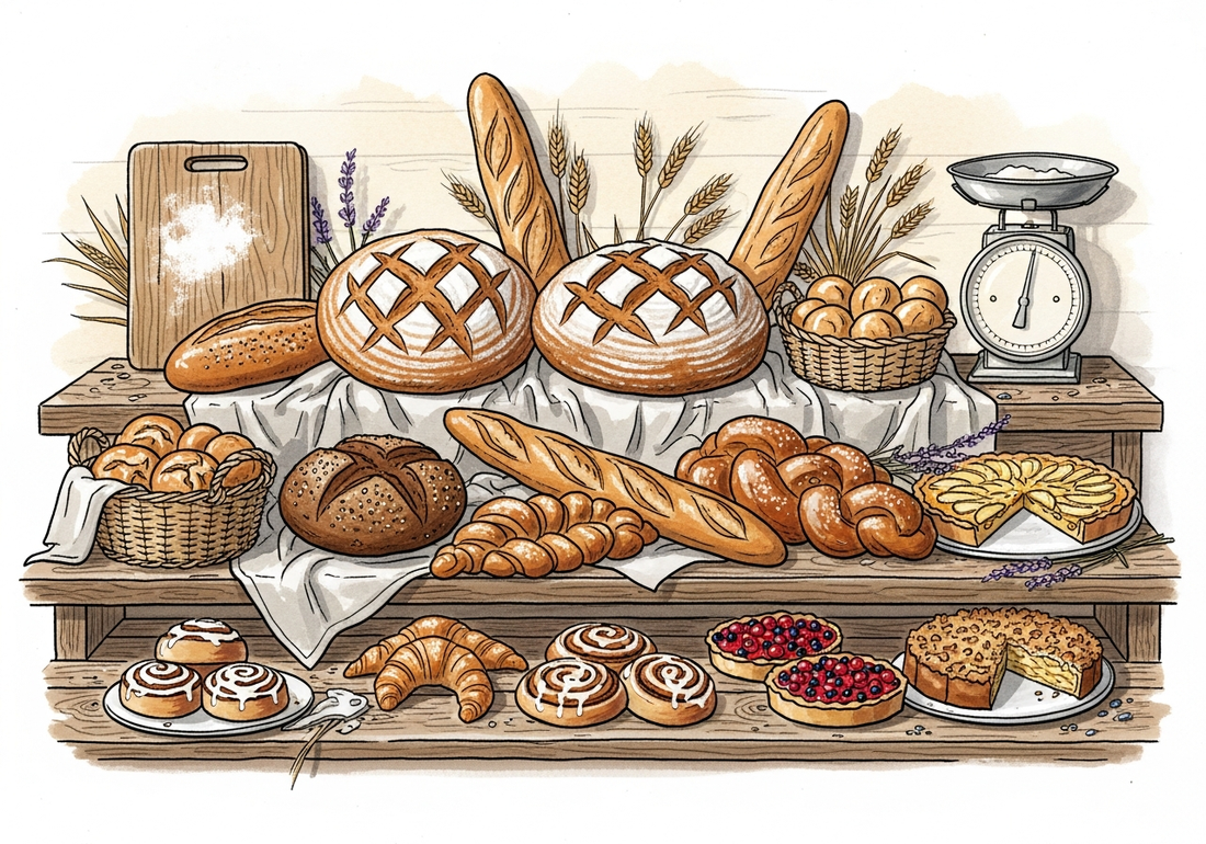  The Top Bakeries in Barnes