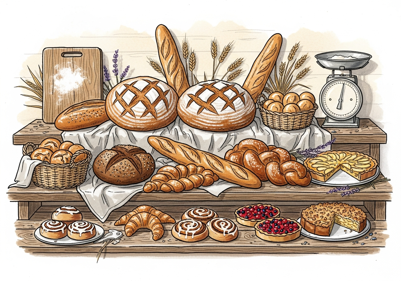  The Top Bakeries in Barnes