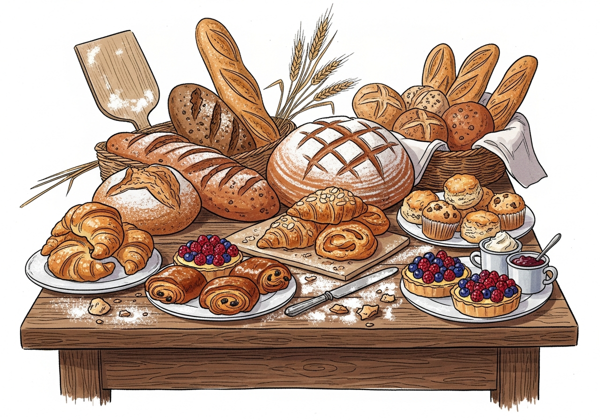  The Ultimate Guide to Bakeries:  West Norwood