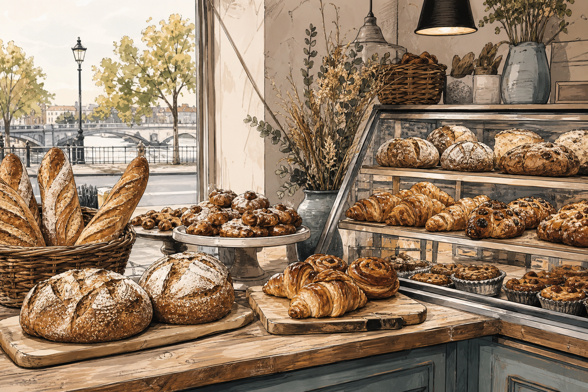  The Best Bakeries in Putney