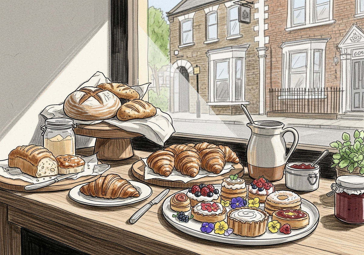  The Best Brunch Spots in Ealing