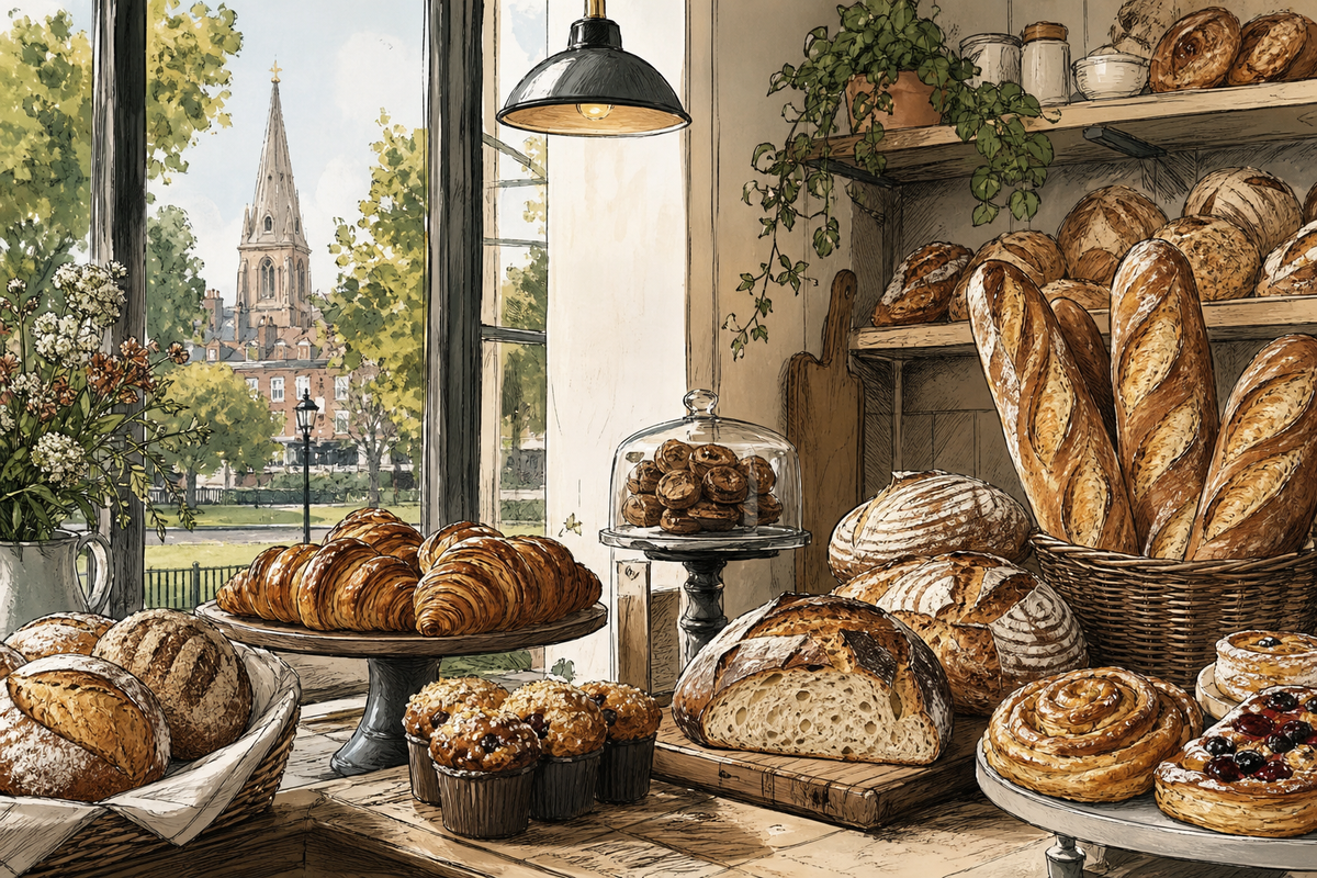  The Top Bakeries in Blackheath