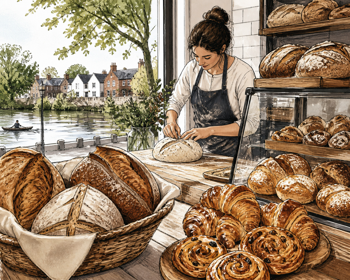  The Top Bakeries in Mortlake