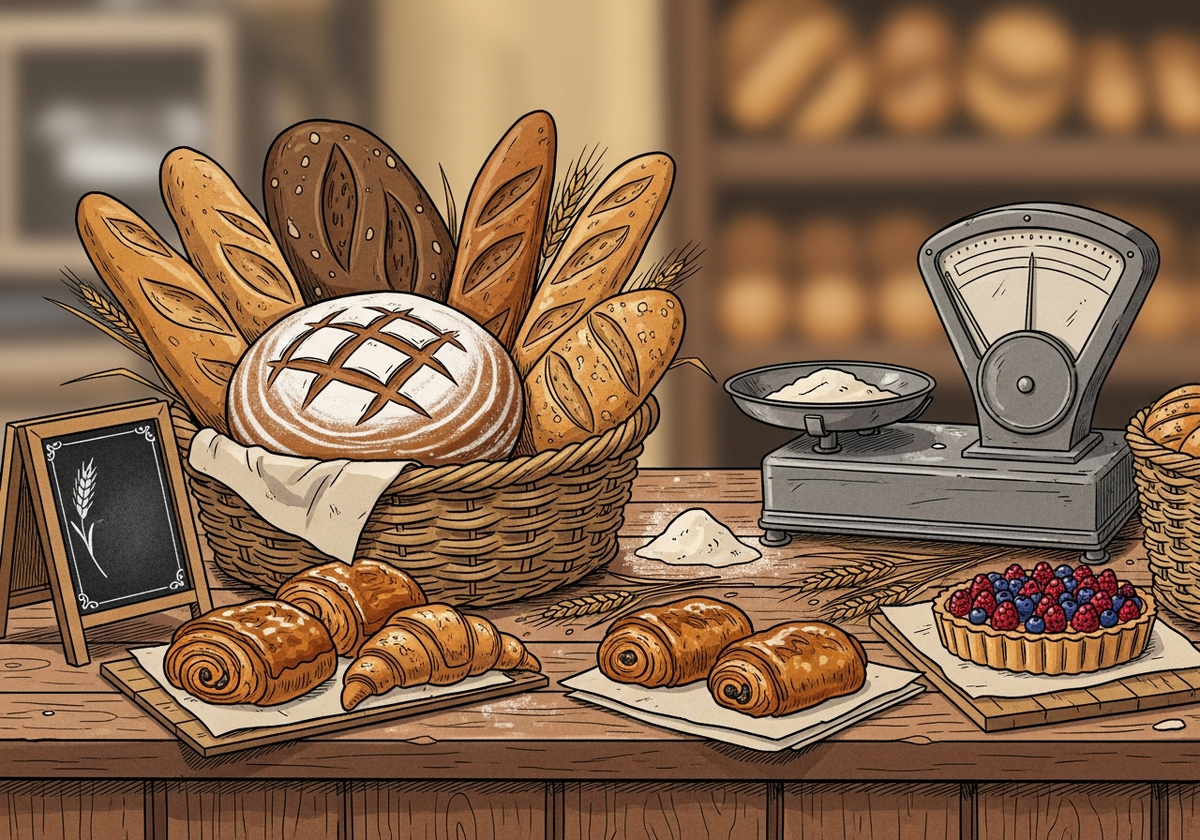  The Ultimate Guide to Bakeries:  Beckenham