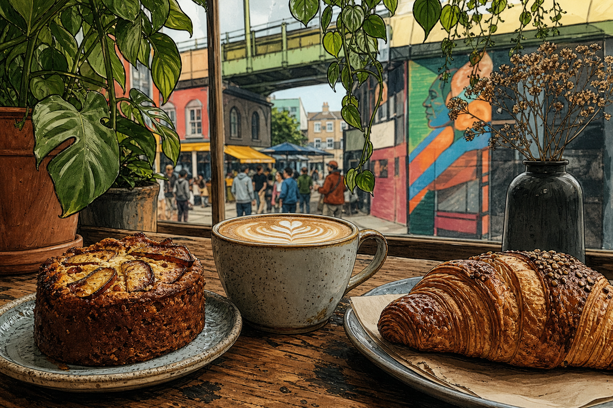  The Best Coffee in Brixton