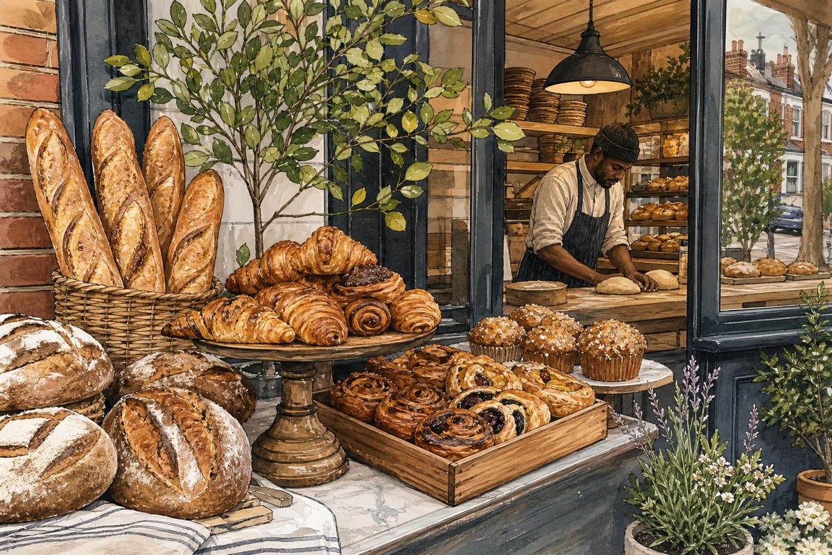  The Best Bakeries in Streatham