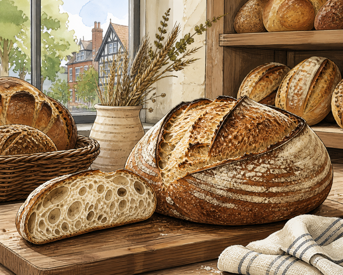  The Best Sourdough in Bromley
