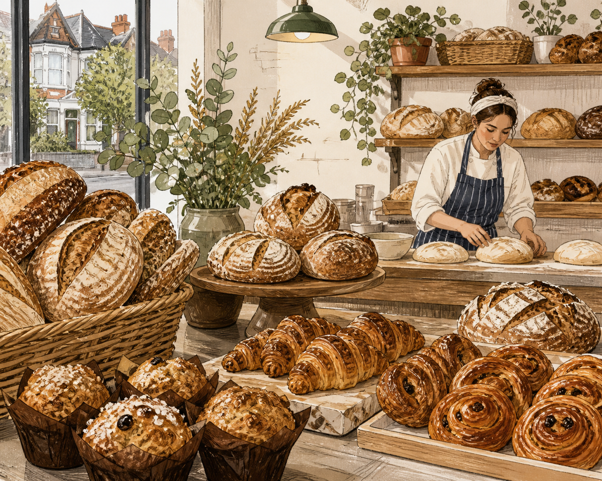  The Best Bakeries in Penge