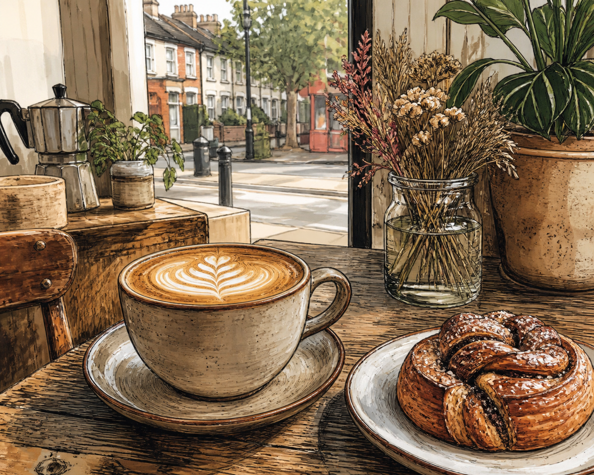  The Best Coffee in Thornton Heath