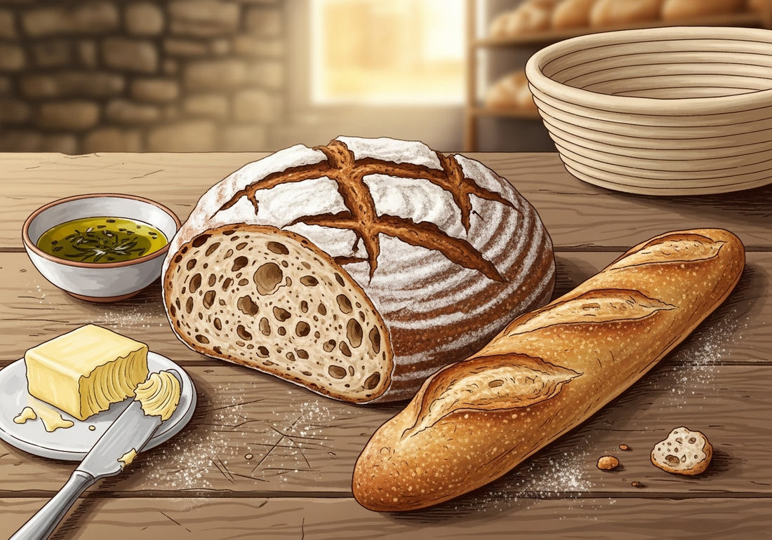  The Best Bread in Streatham