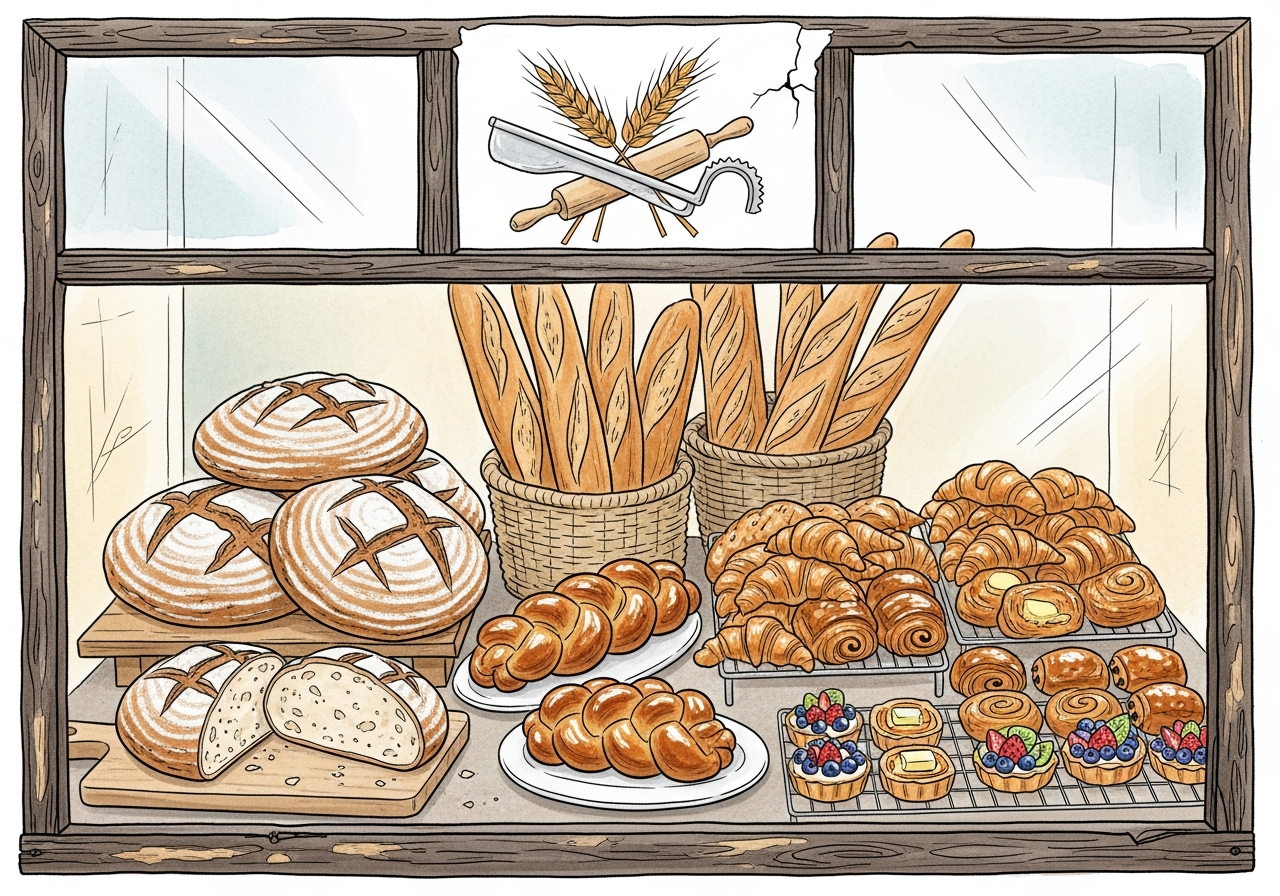  The Ultimate Guide to Bakeries:  Beckenham