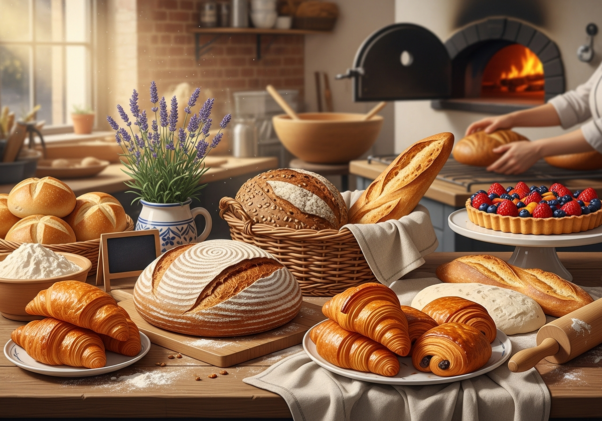  The Ultimate Guide to Bakeries:  Beckenham