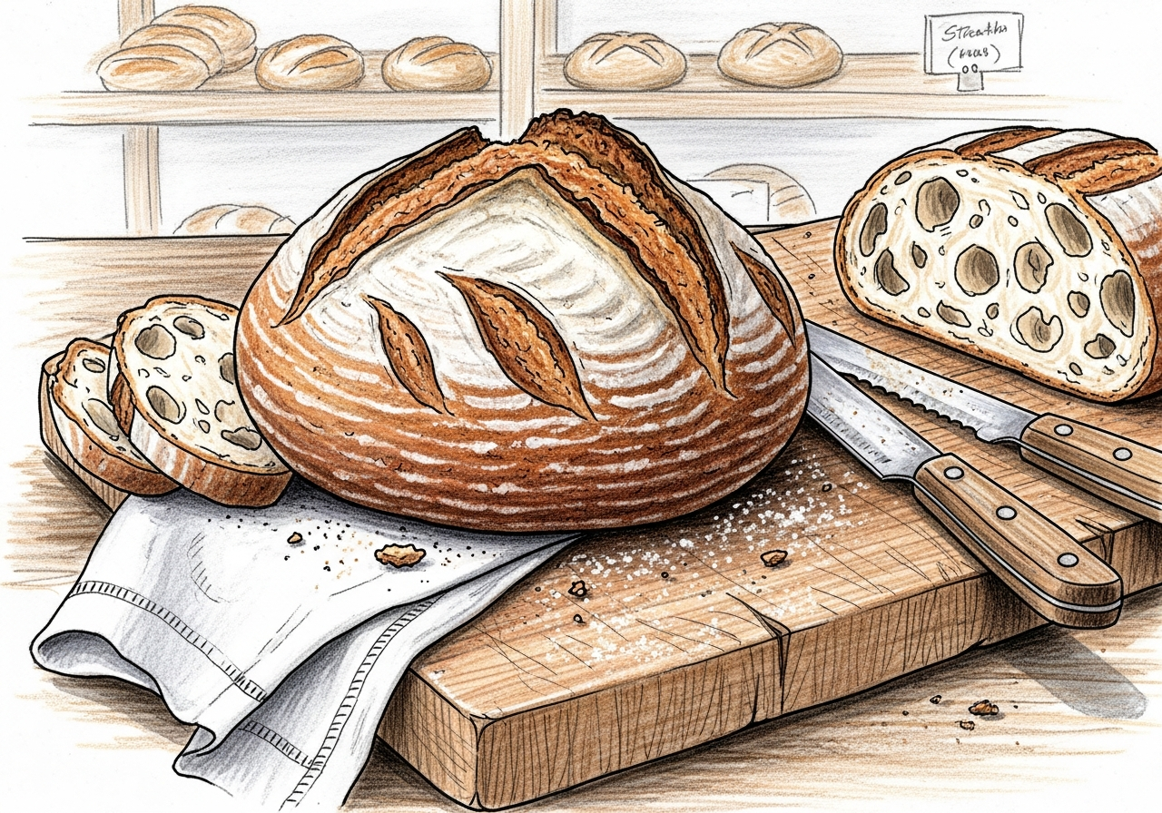  The Best Bread in Streatham