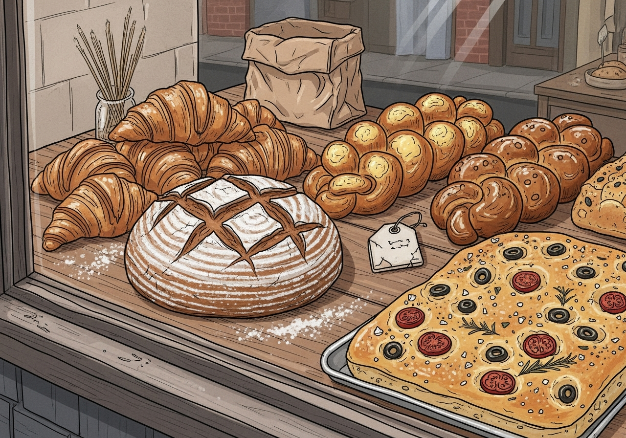  5 Independent Bakeries to Try in Kilburn